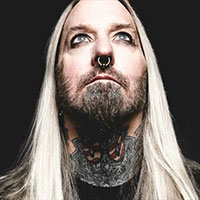 A photo of Dez Fafara